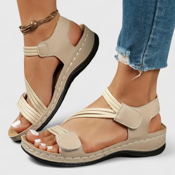 ニーナ エレガント エルゴノミック サンダル